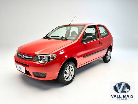 FIAT PALIO 1.0 MPI FIRE ECONOMY 8V FLEX 2P MANUAL